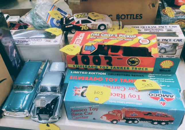 Hayes Auction Services Toys